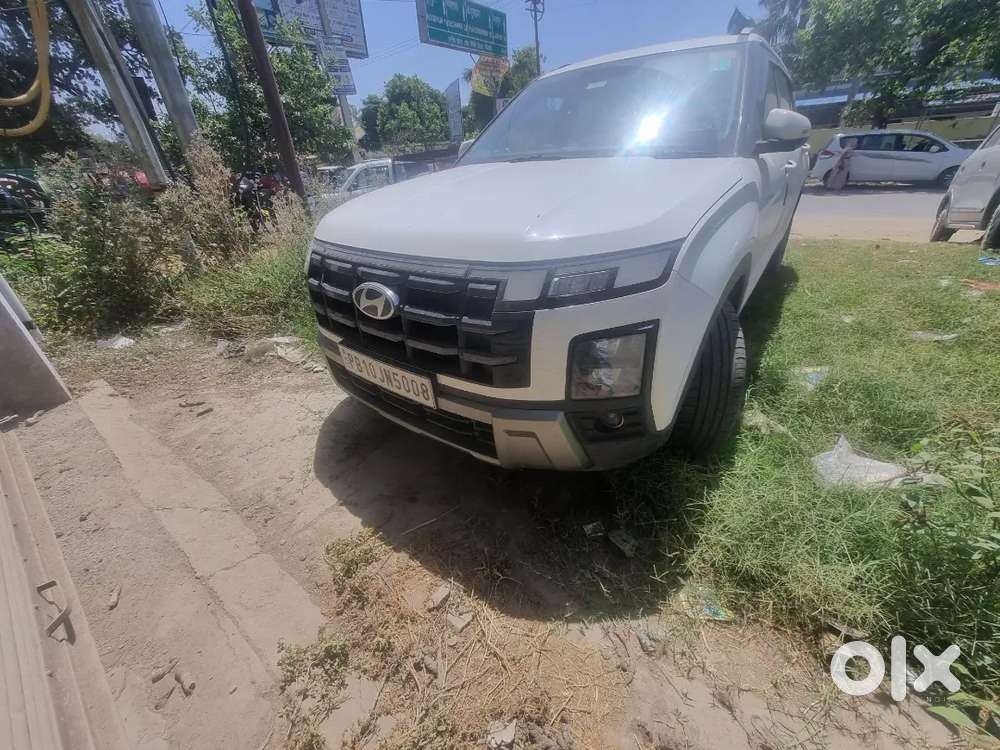Hyundai Creta Facelift 2024 Diesel 31500 Km Driven