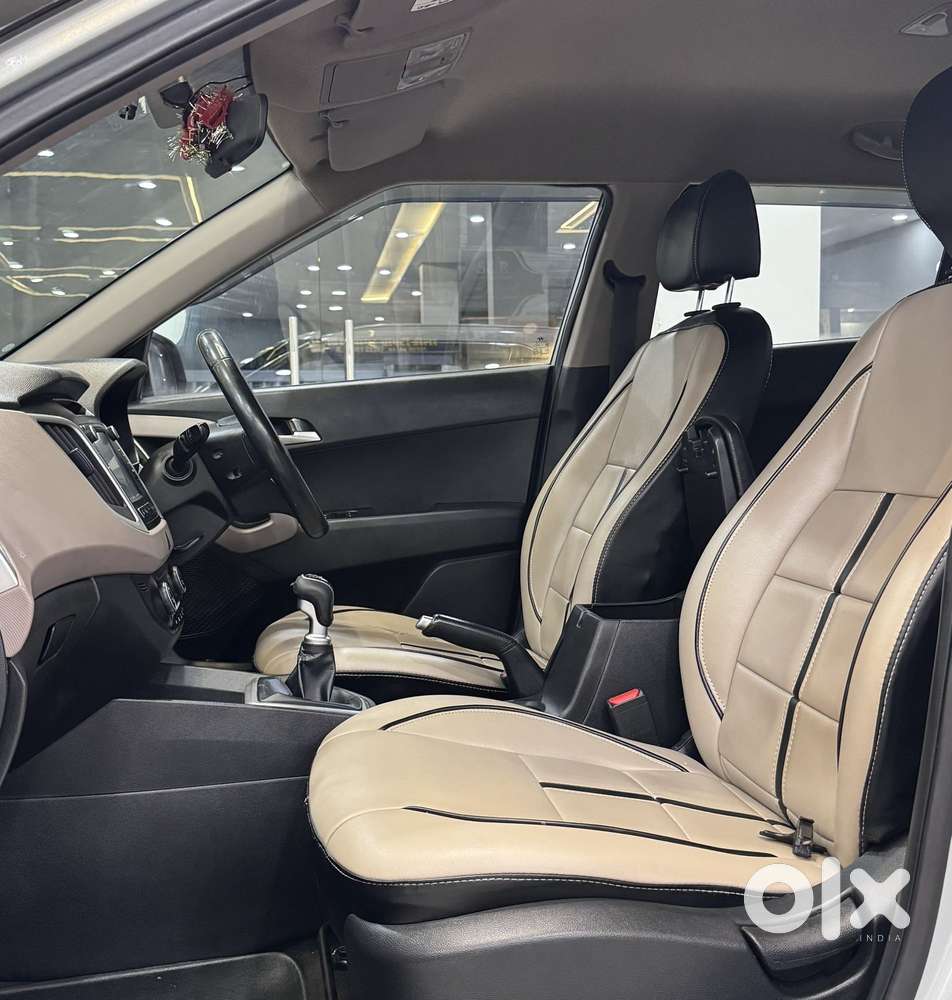 Hyundai Creta 1.6 Sx (o), 2019, Petrol