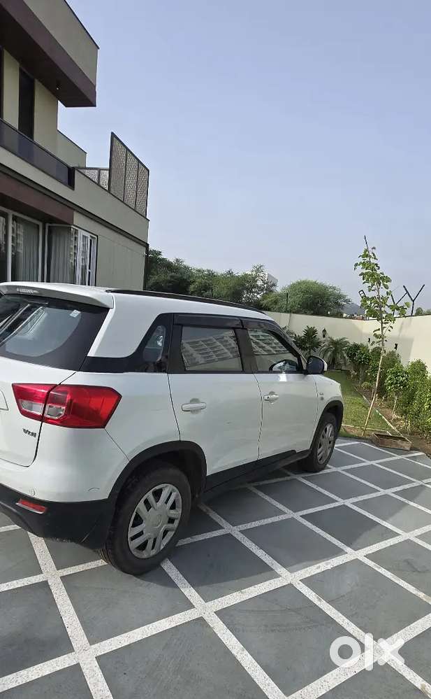 Maruti Suzuki Vitara Brezza 2016 Diesel Well Maintained