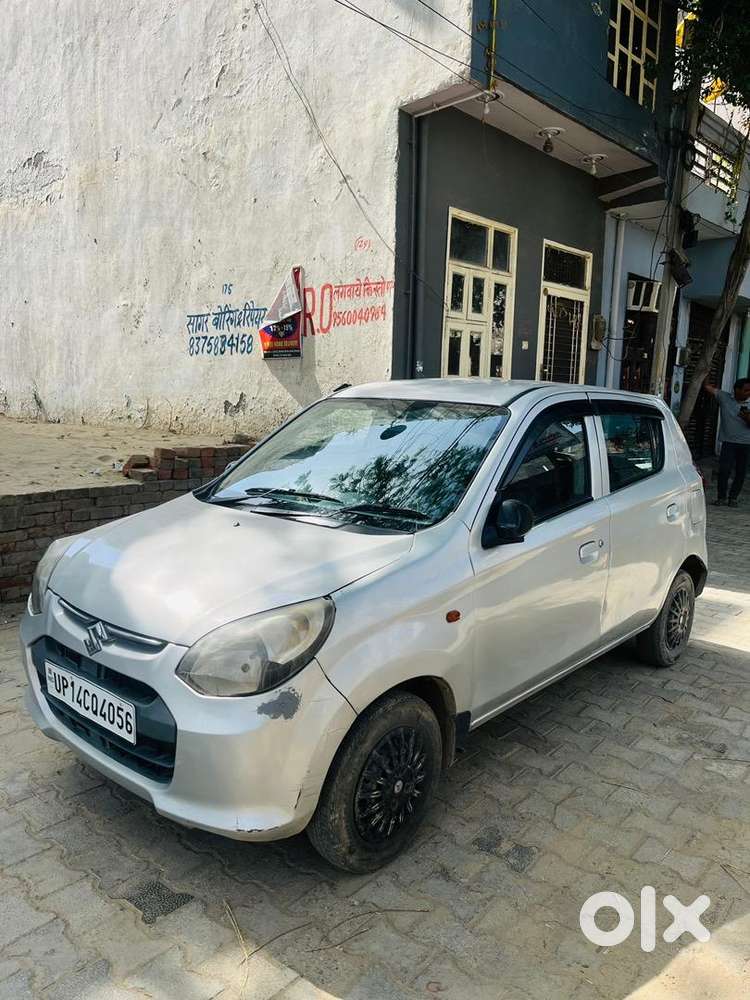 Maruti Suzuki Alto 800 2015 Petrol Well Maintained
