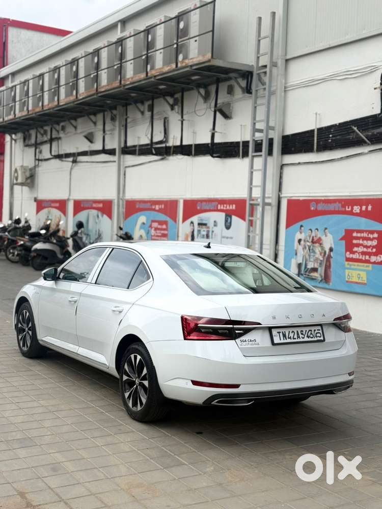 2021 Skoda Superb 2.0 Tsi L&k Low Km