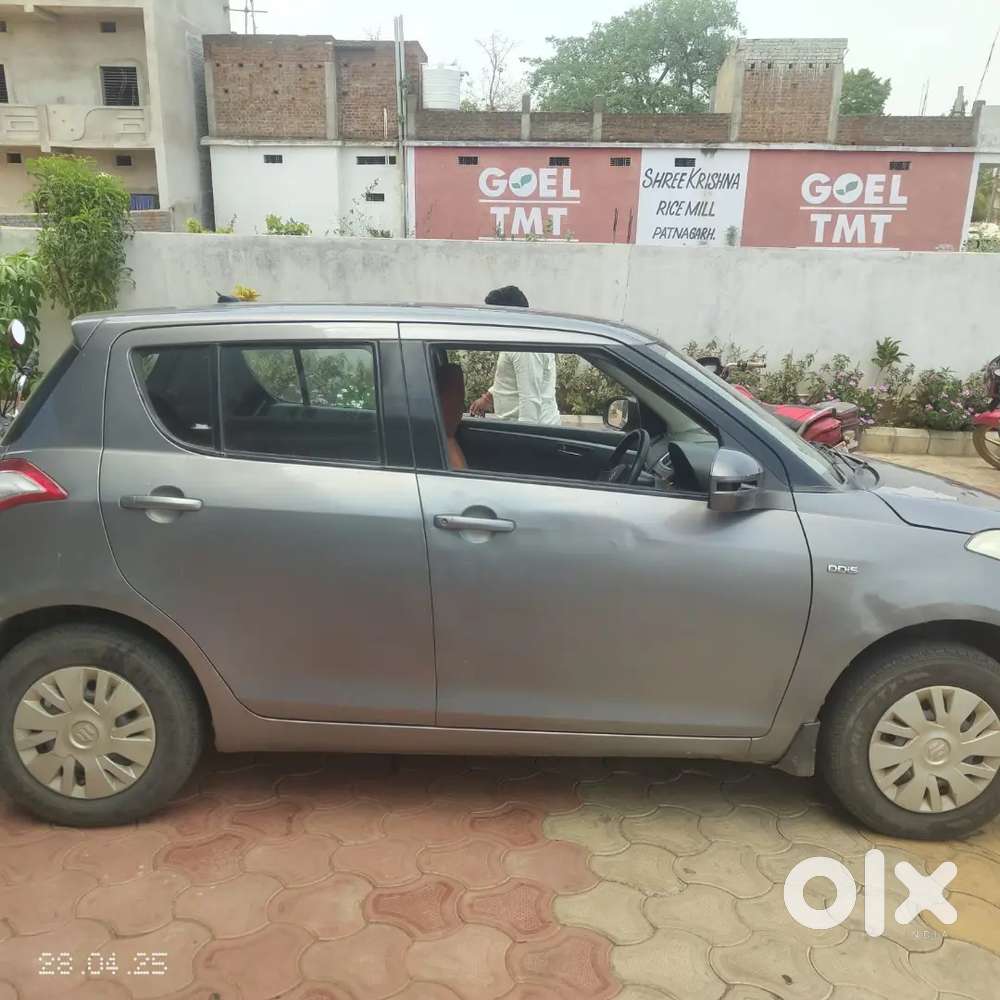Maruti Suzuki Swift Vdi 2012