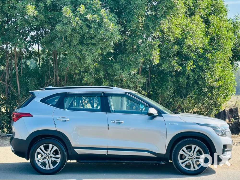 Kia Seltos Htk Plus At 1.5 Diesel, 2020, Diesel