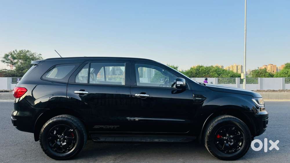 Ford Endeavour Sport Edition, 2021, Diesel