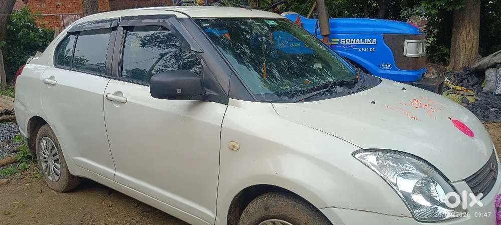 Maruti Suzuki Dzire 2012 Diesel