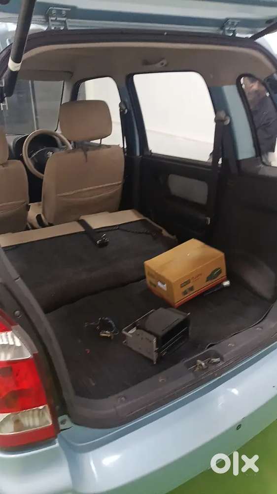 Maruti Suzuki Wagon R Flex Fuel 2009 Petrol 111000 Km Driven