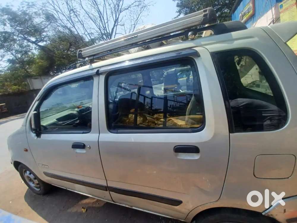 Maruti Suzuki Wagon R 2003 Cng & Hybrids