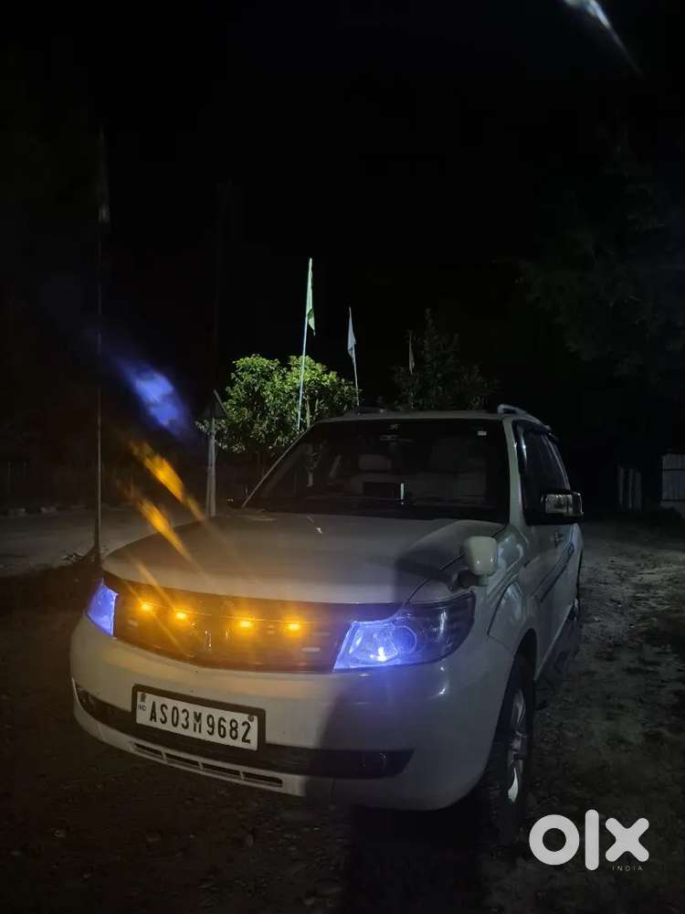 Tata Safari Storme 2016 Diesel 116000 Km Driven