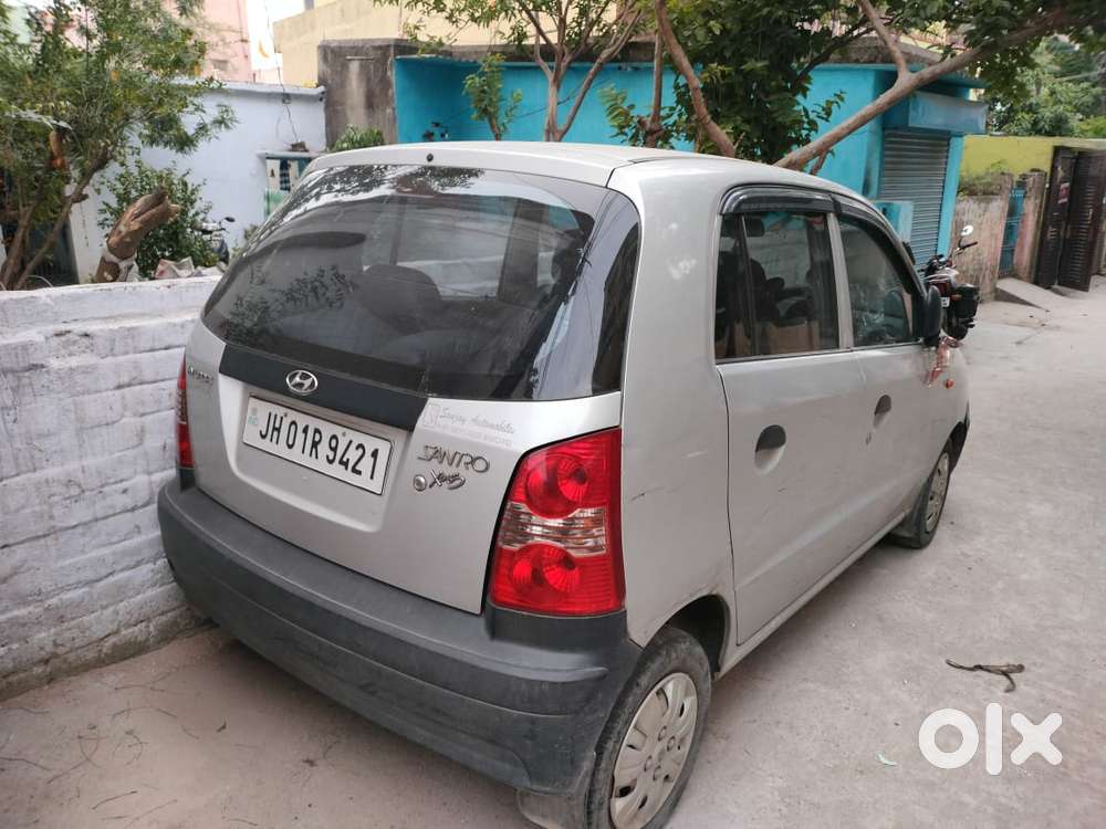 Hyundai Santro Xing Gl, 2007, Petrol