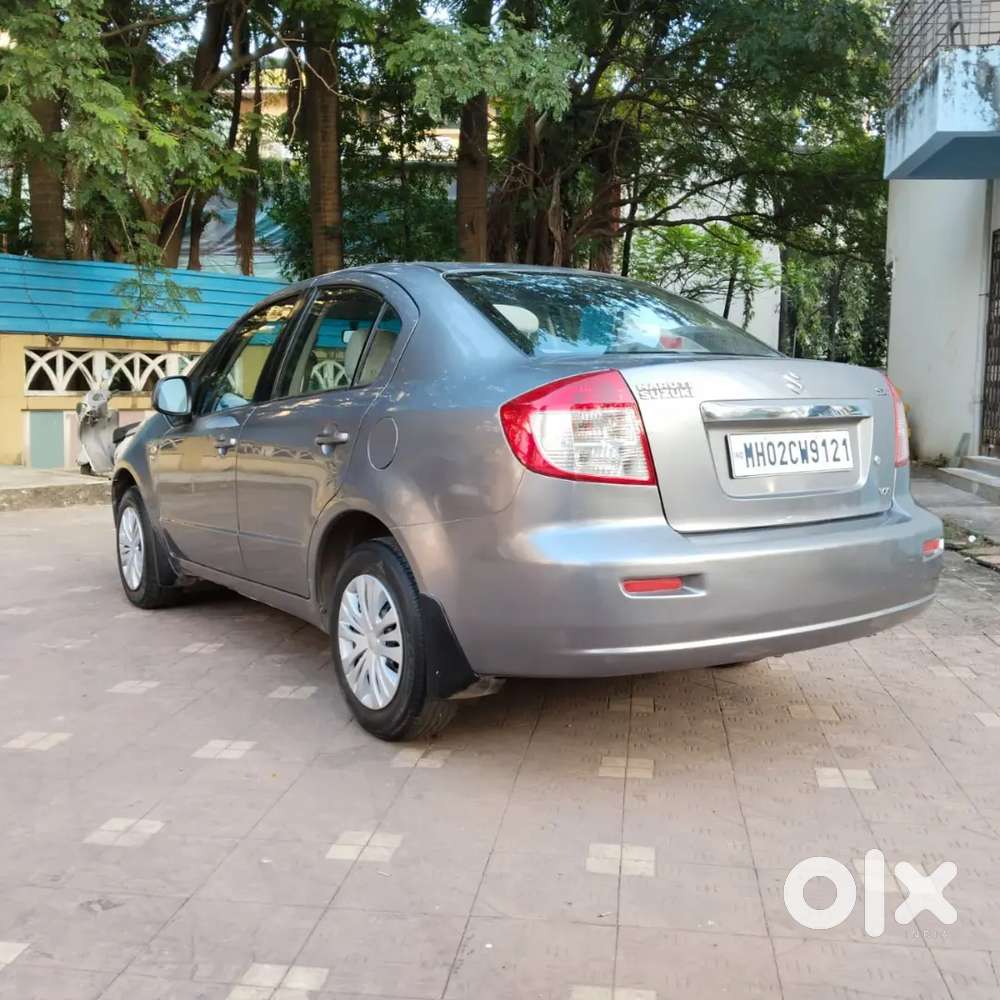 Maruti Suzuki Sx4 2013