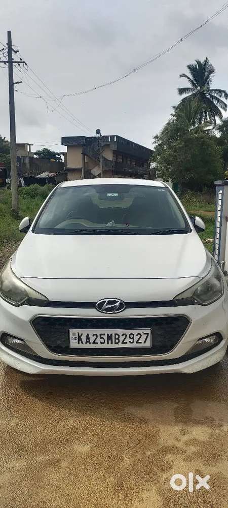 Hyundai I20 Sportz 2016