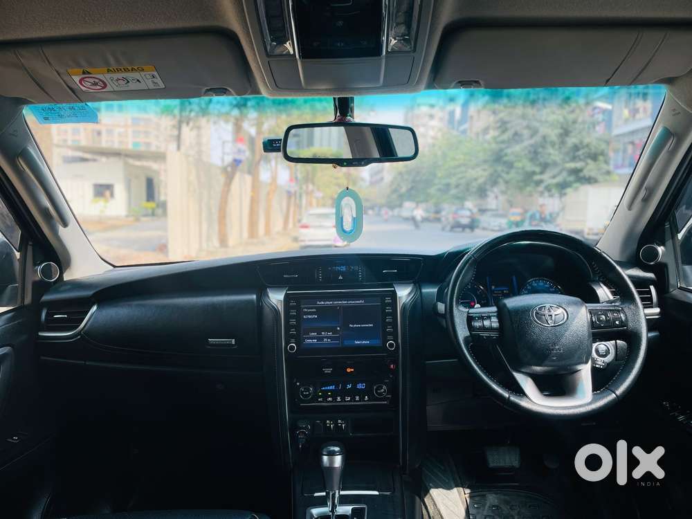 Toyota Fortuner 3.0 4x2 Automatic, 2021, Diesel