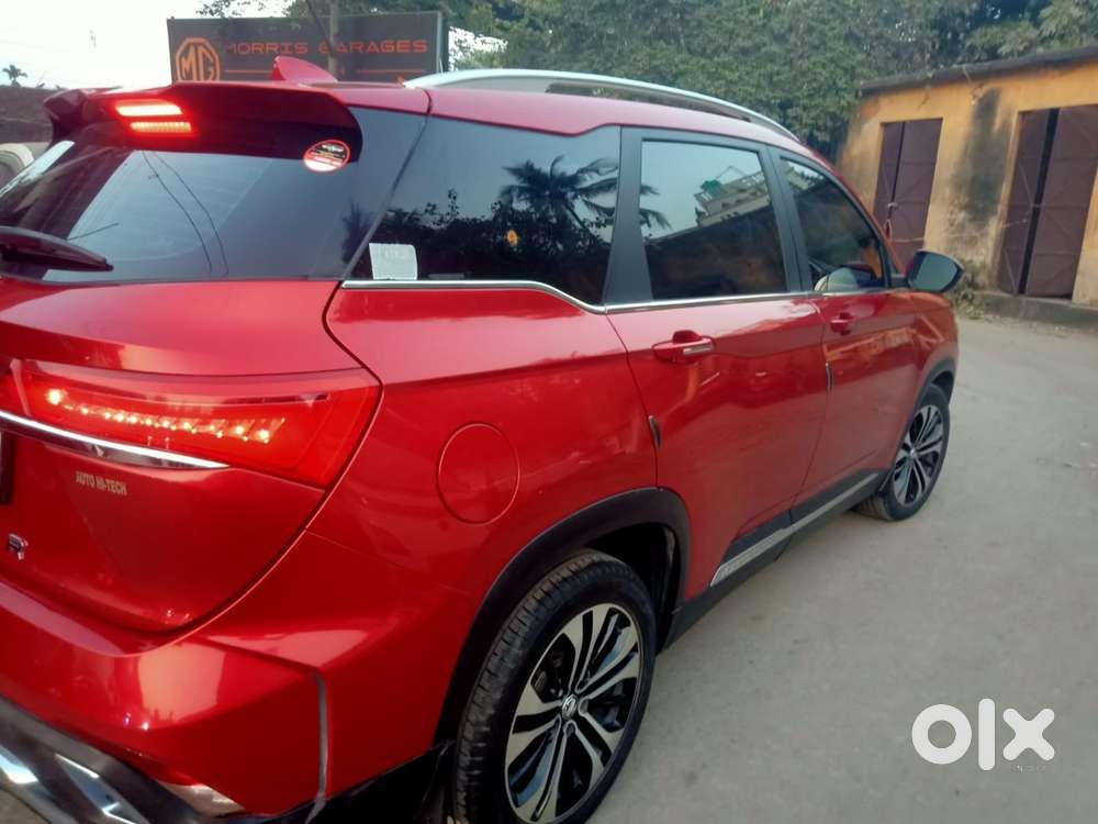 Mg Hector 2023 Petrol 13500 Km Driven
