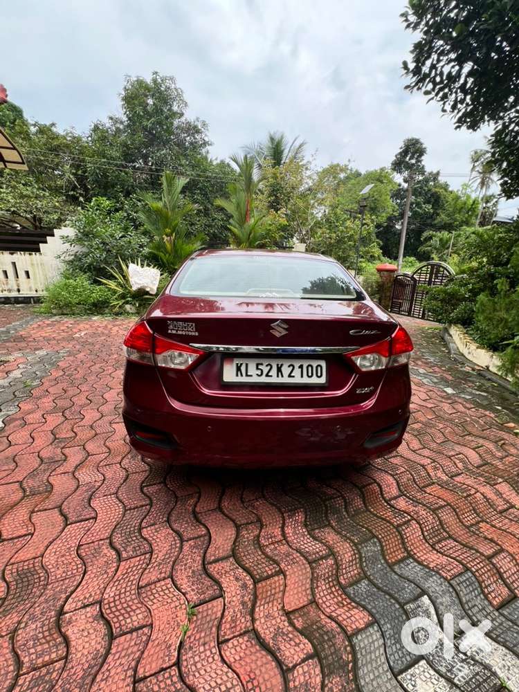 Maruti Suzuki Ciaz 2016