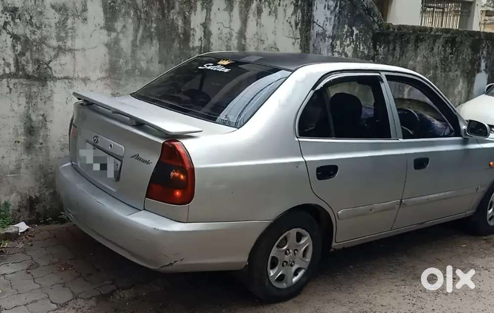 Hyundai Accent 2010 Model