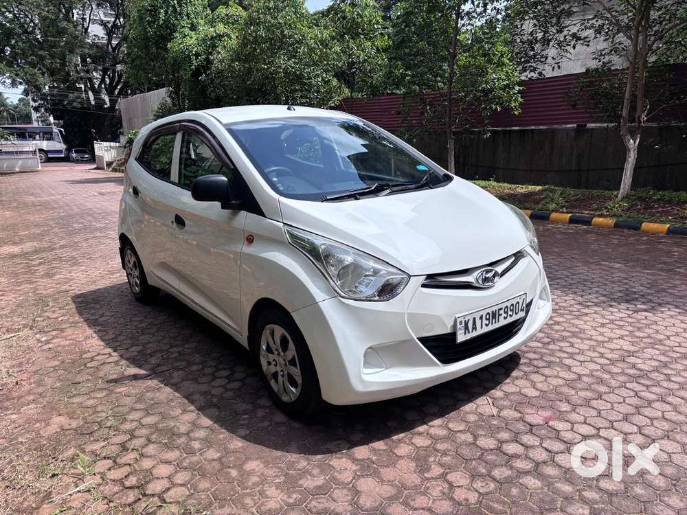 Hyundai Eon Magna +, 2016, Petrol