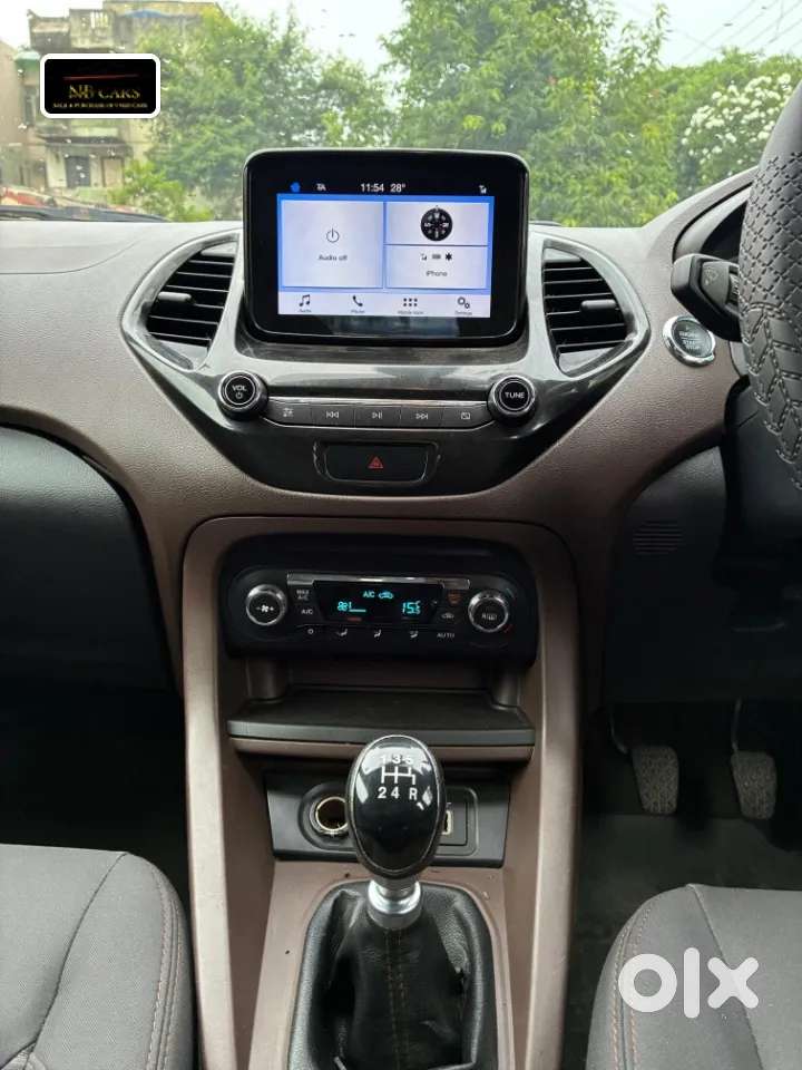 Ford Freestyle Titanium Plus Diesel, 2019, Diesel