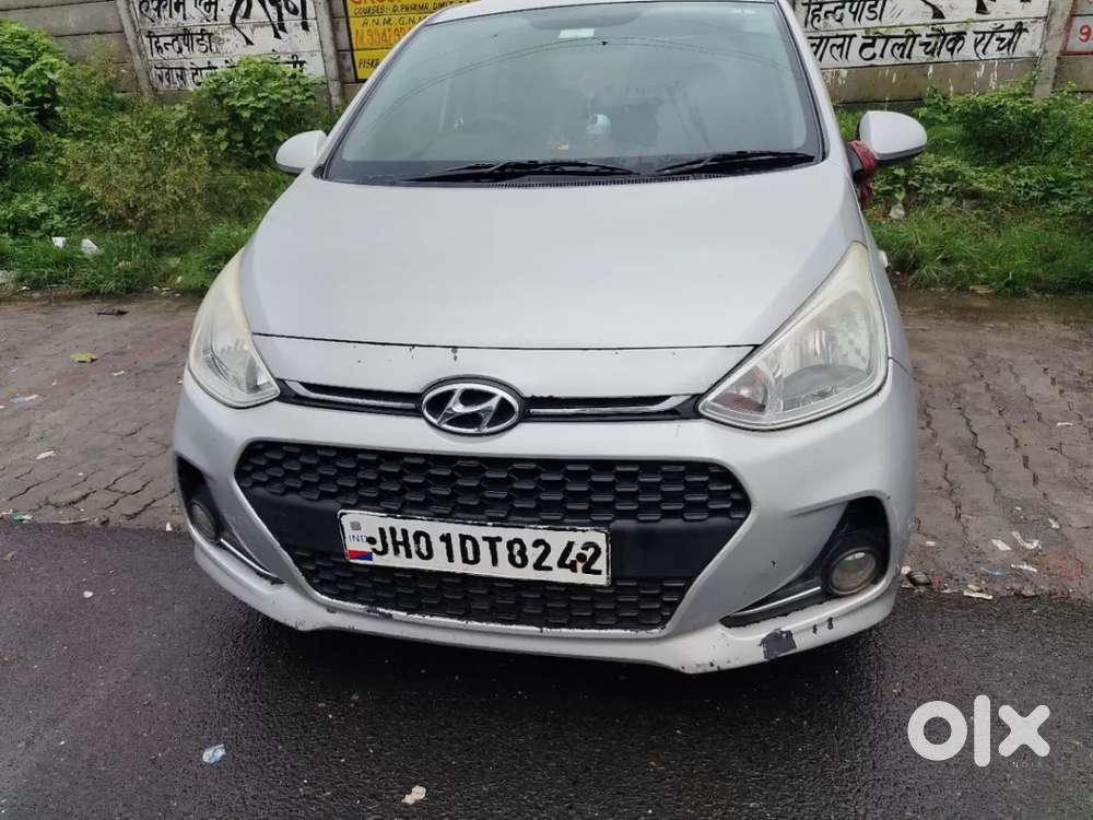 Hyundai I10 Sportz Option, 2020, Petrol