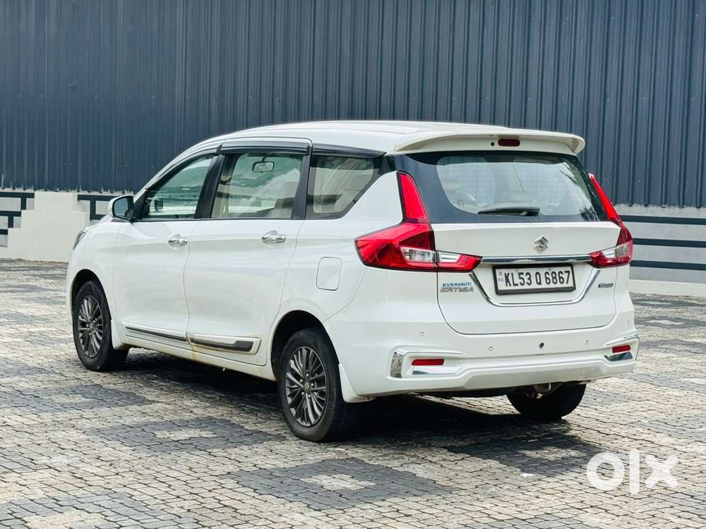 Maruti Suzuki Ertiga, 2019, Petrol