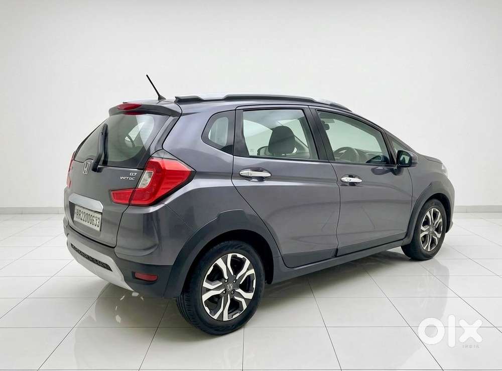 Honda Wr-v I-vtec Vx, 2017, Petrol