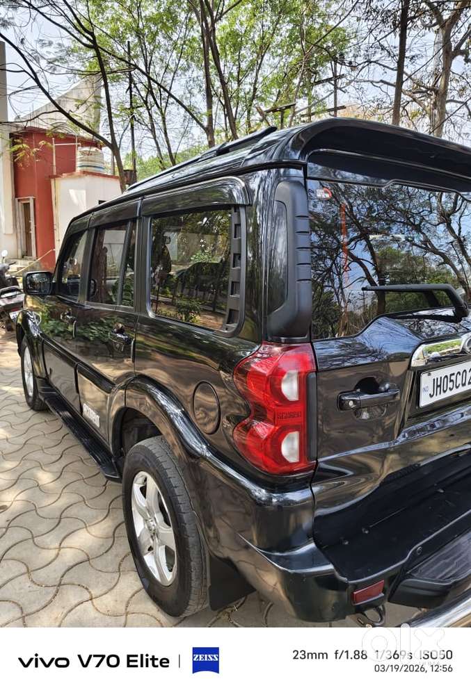 Mahindra Scorpio S11 4wd, 2020, Diesel
