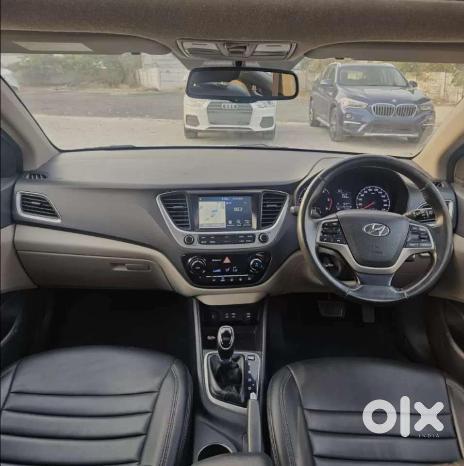 Hyundai Verna 2016-2017 1.6 Crdi Sx, 2017, Diesel