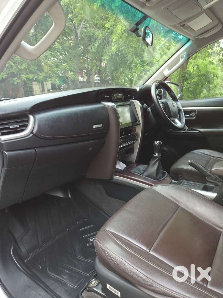 Toyota Fortuner 4x4 Mt 2.8 Diesel, 2018, Cng & Hybrids