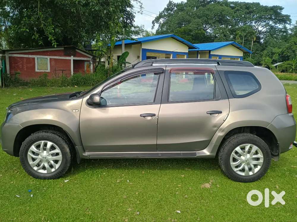 Nissan Terrano Xed 2014 Diesel