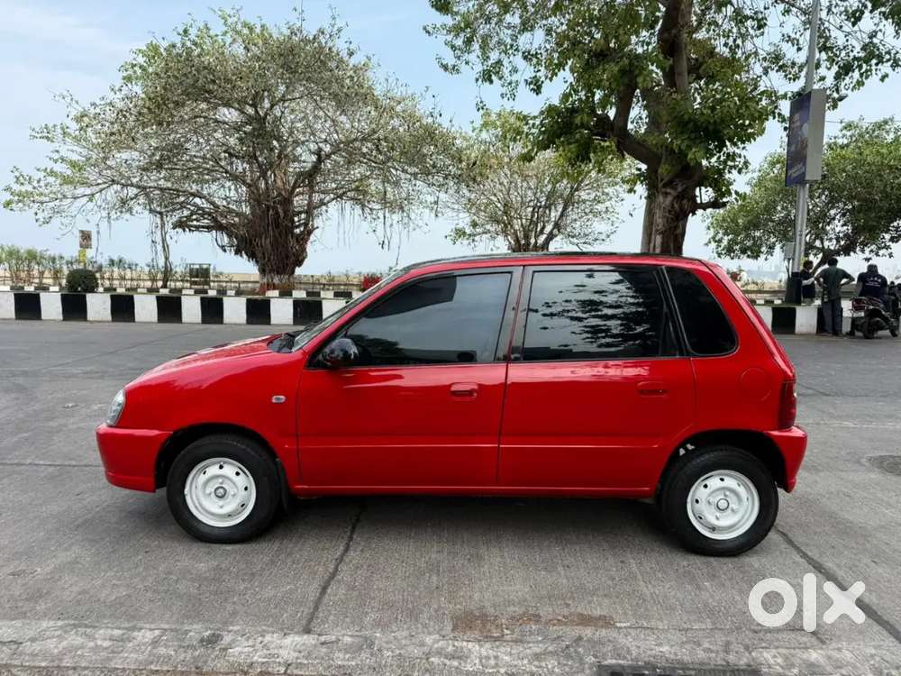 Maruti Suzuki Zen Type 2 Mpfi 2005 Petrol