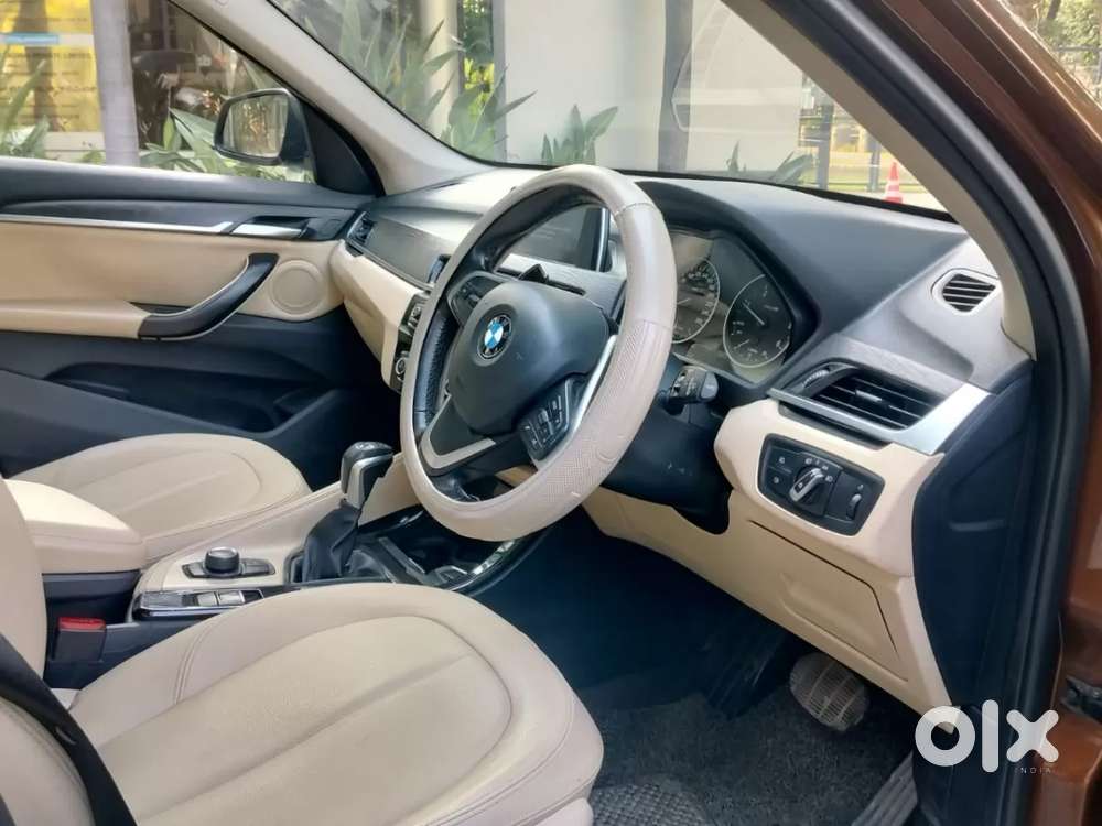 Bmw X1 2.0 Sdrive20d Xline, 2016, Diesel