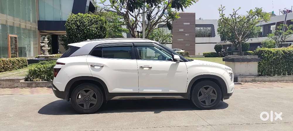 Hyundai Creta Facelift 2021 One Owner