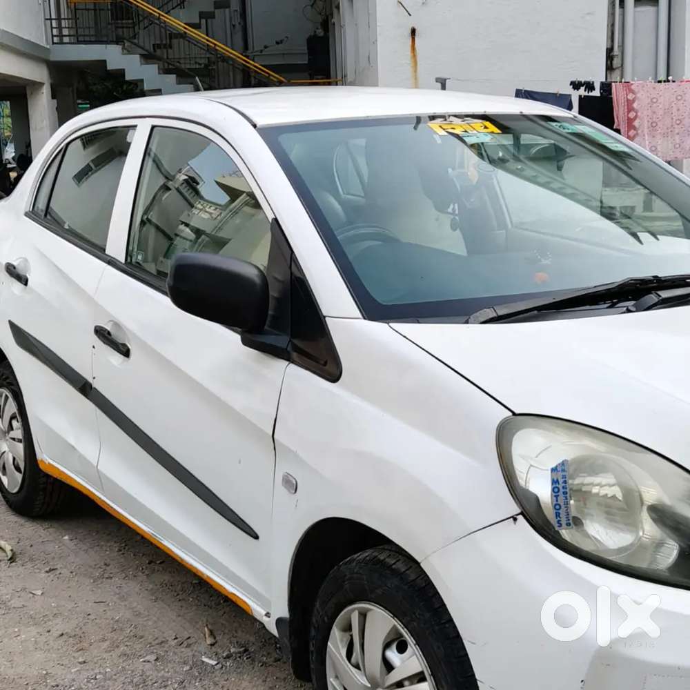 Honda Amaze Diesel 2017