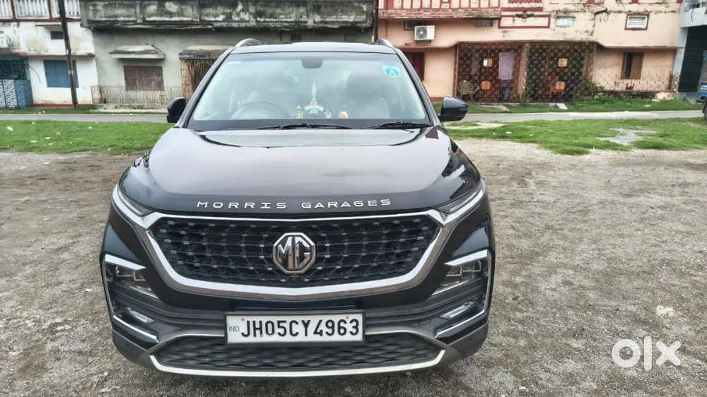 Mg Hector 1.5 2021 Petrol Hybrid Manual