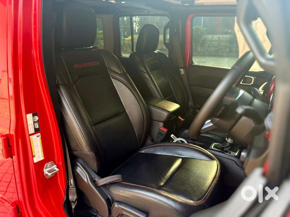 Jeep Wrangler Rubicon, 2024, Petrol