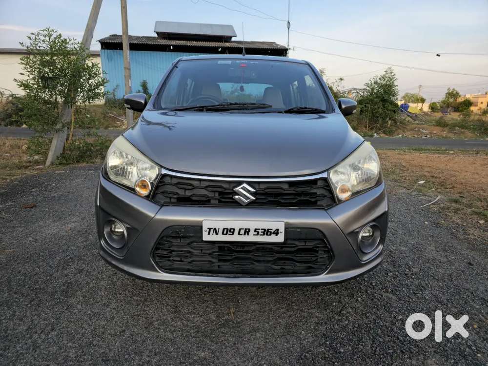 Maruti Suzuki Celerio Zxi Automatic Transmission