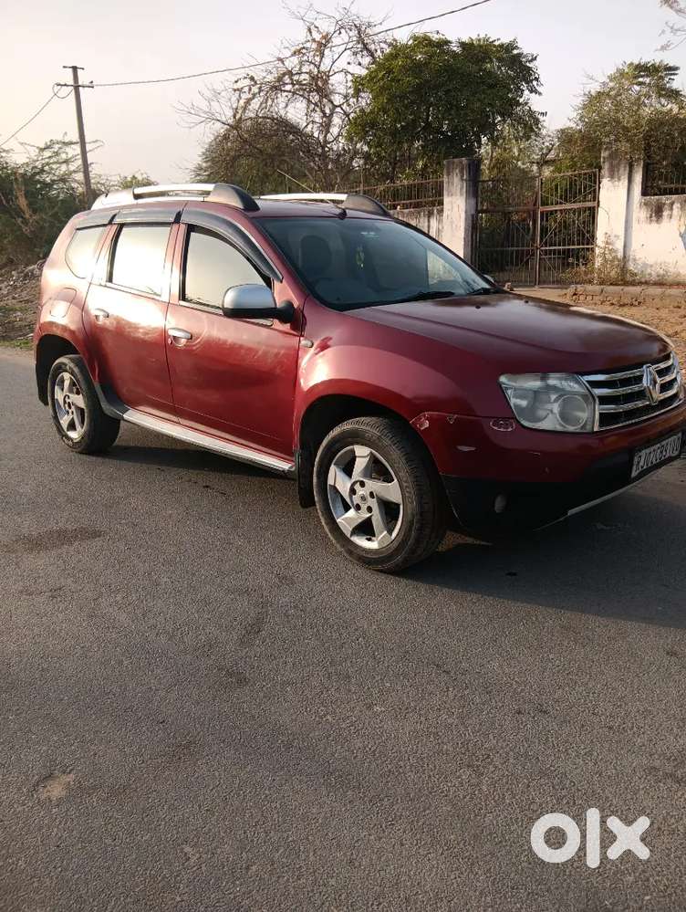 Renault Duster 2012 Top Model