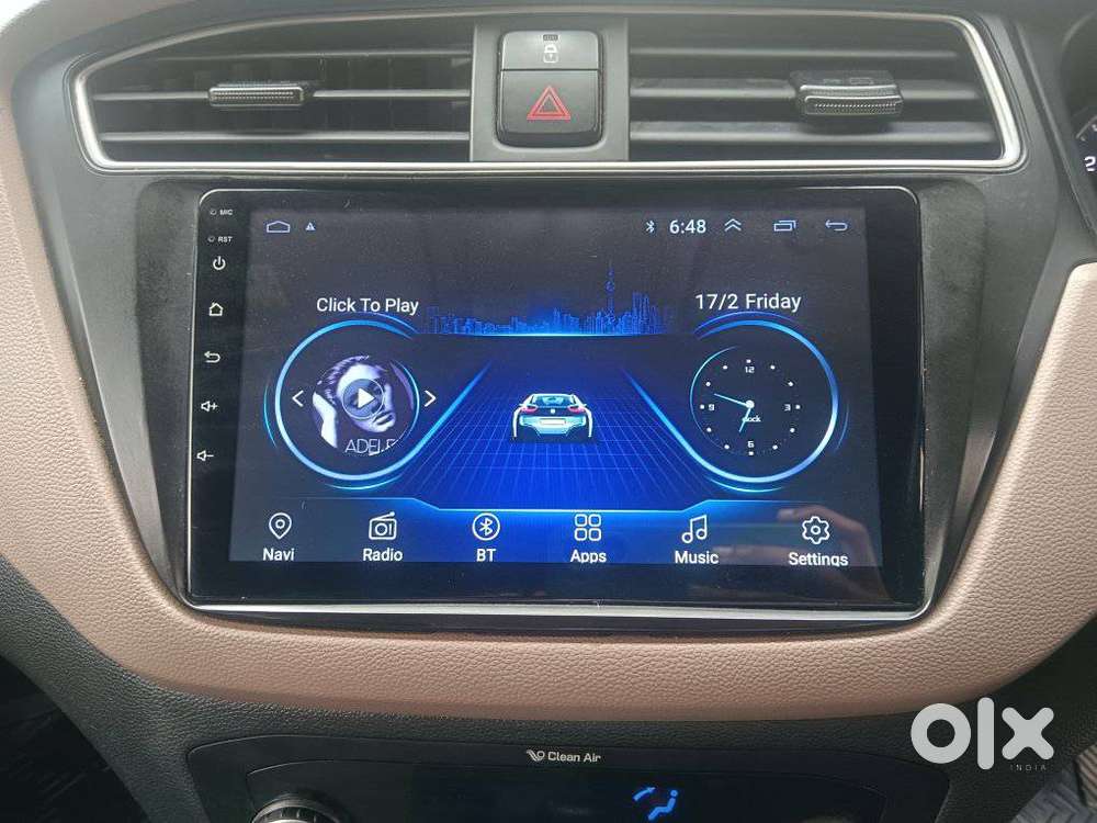 Hyundai I20 Petrol Asta Option, 2018, Petrol