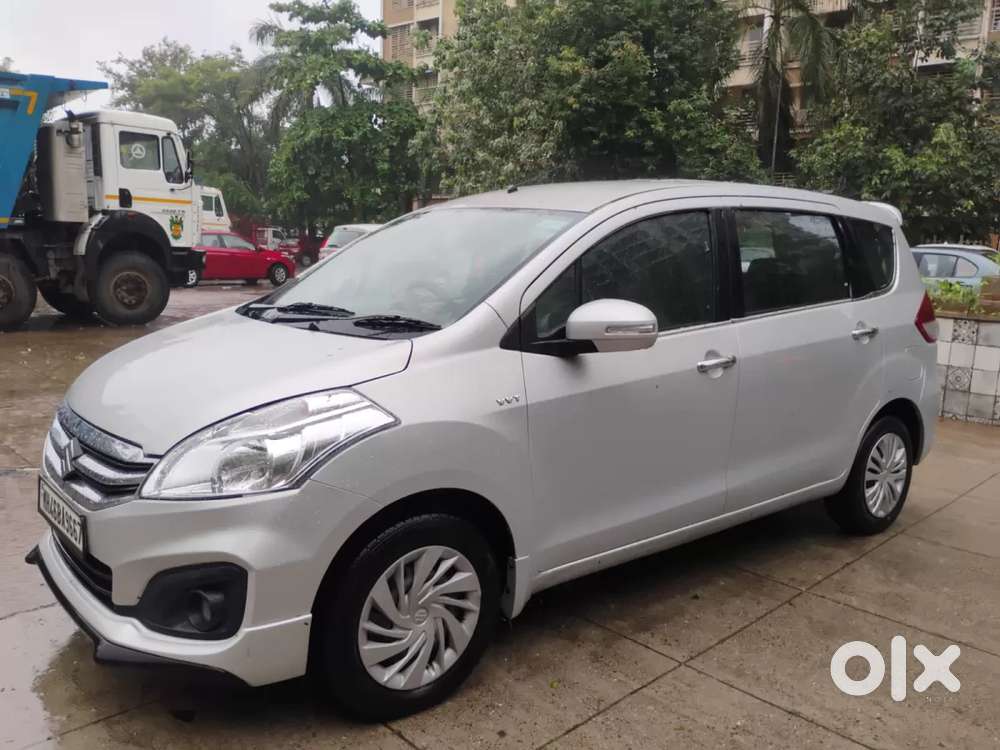 Maruti Suzuki Ertiga Vxi Cng, 2017, Cng & Hybrids