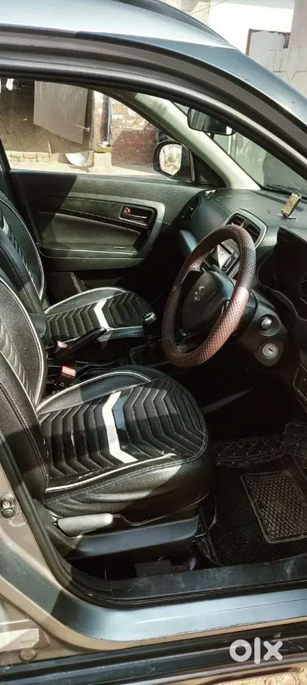 Maruti Suzuki Brezza 2018