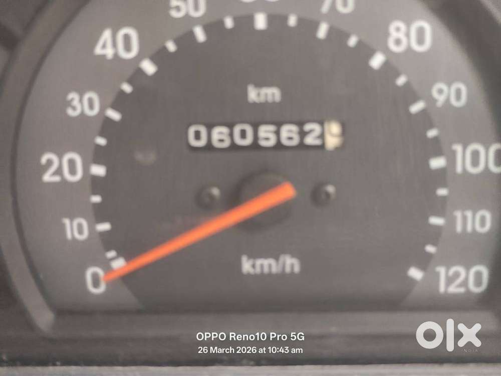 Maruti Suzuki Omni E Mpi Std Bsiv, 2018, Petrol