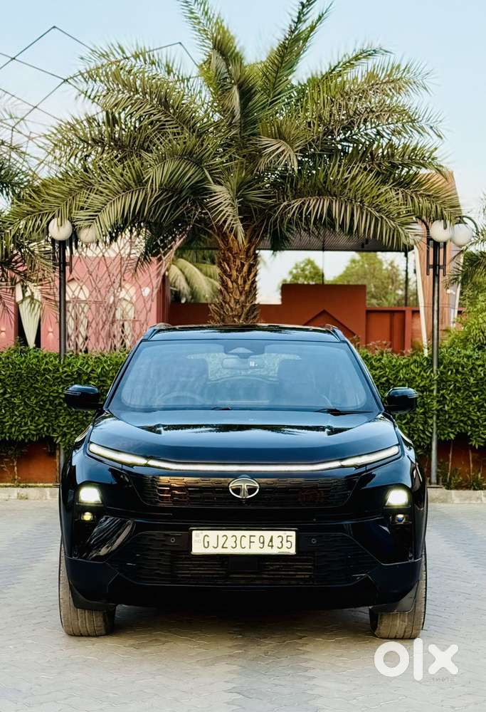 Tata Harrier Adventure X Plus Dark Edition At, 2024, Diesel