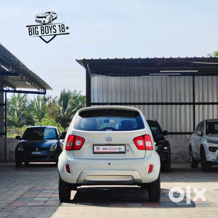 Maruti Suzuki Ignis 1.3 Sigma, 2024, Petrol