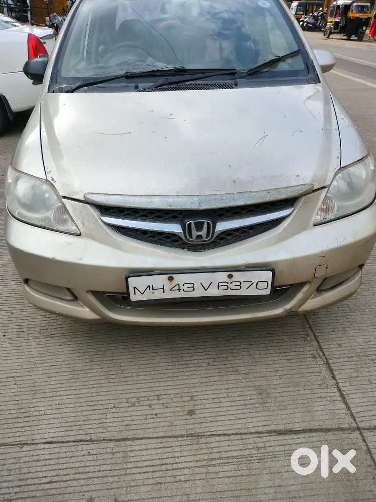Honda City Zx 2008