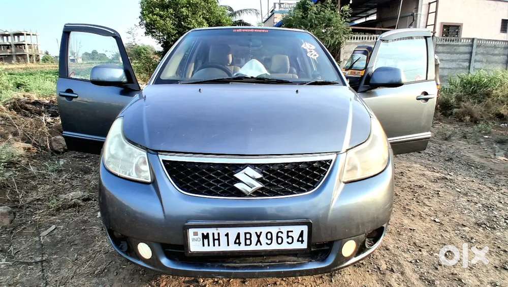Maruti Suzuki Sx4 2010 Cng & Hybrids 56000 Km Driven