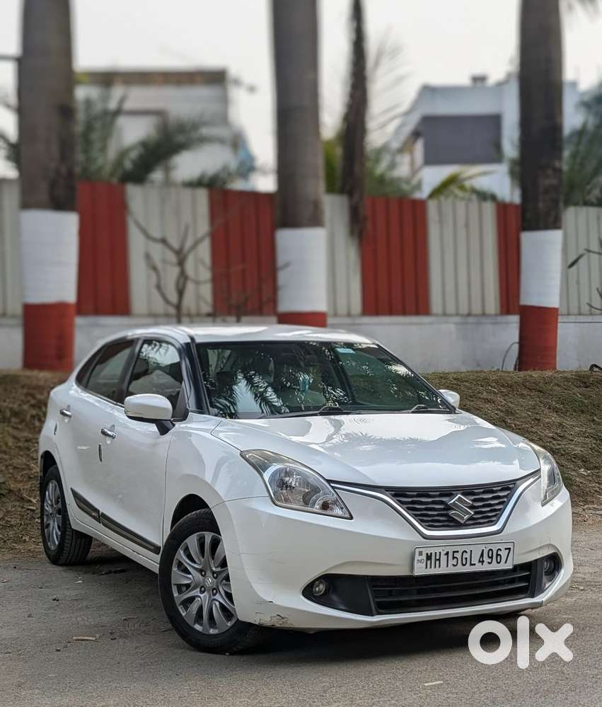 Maruti Suzuki Baleno Zeta Cvt, 2018, Petrol