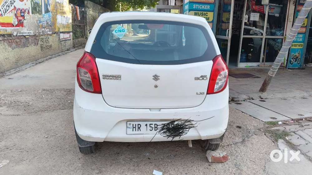 Maruti Suzuki 800 2014