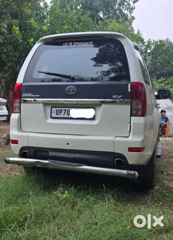 Tata Safari Storme 2017 Diesel 90000 Km Driven