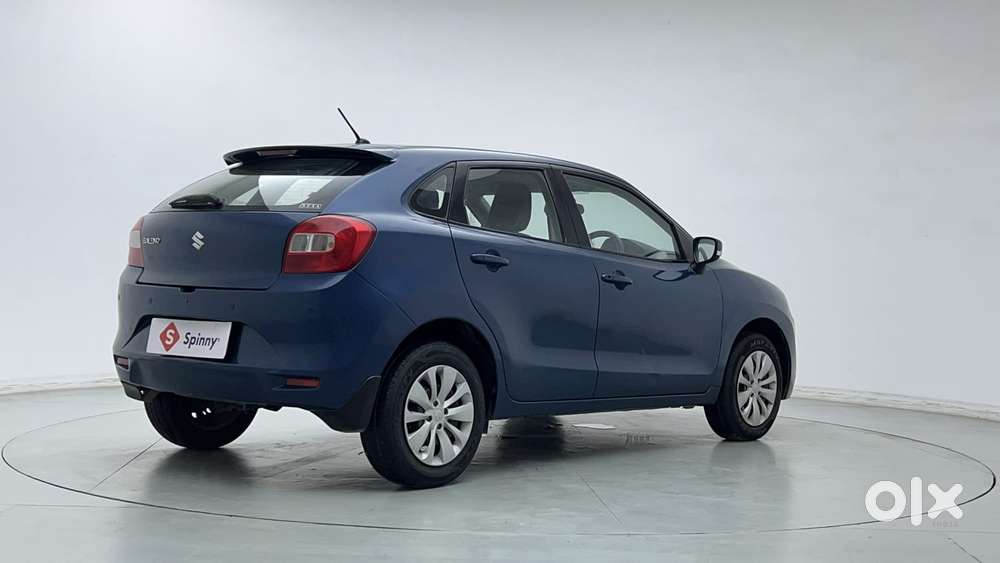 Maruti Suzuki Baleno Delta, 2017, Petrol