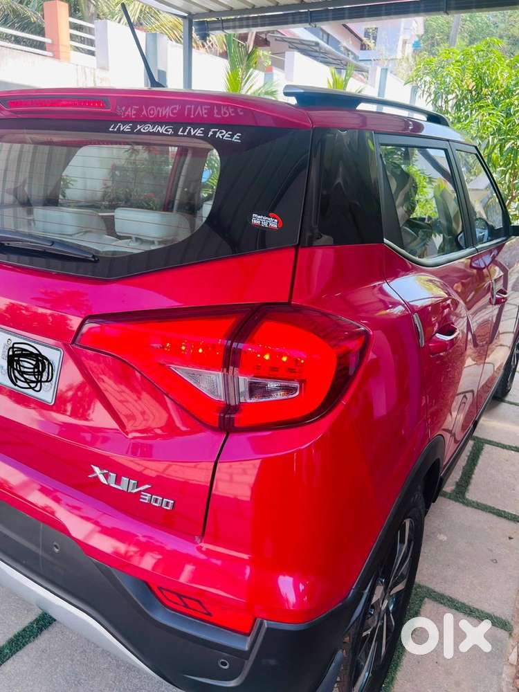 Mahindra Xuv300 Petrol 2019