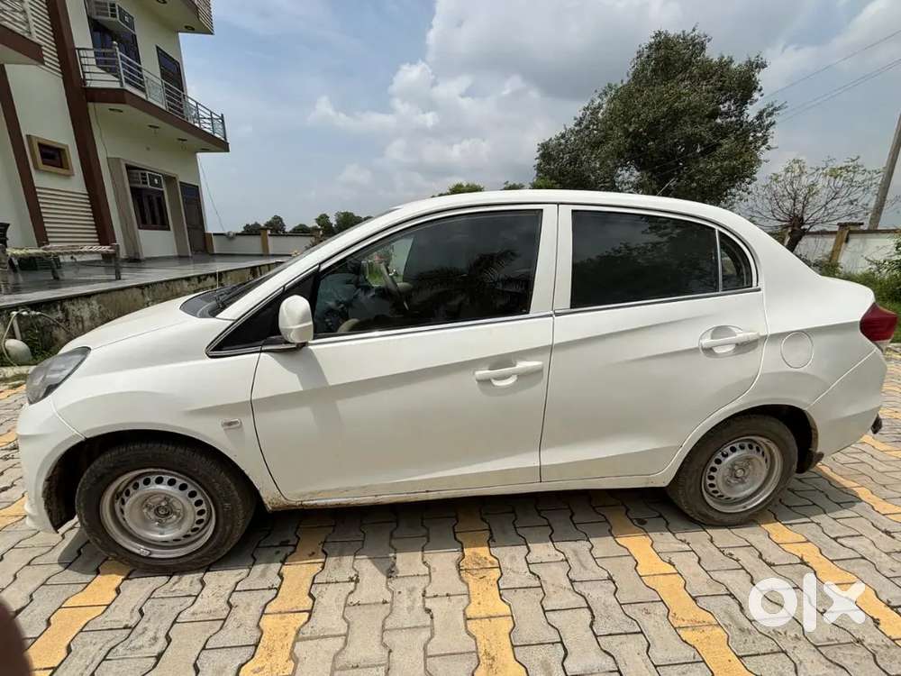 Honda Amaze 1.2 Mt 2015